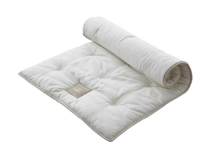 Topper Nệm Sợi Tự Nhiên Microlatex