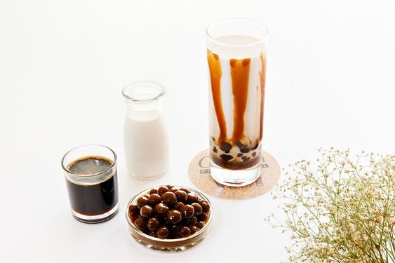 Sữa Tươi Đường Đen - Thơm Ngon, Giàu Năng Lượng