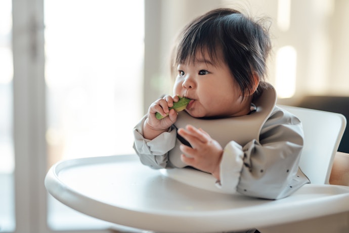 Nướu Bé Còn Non Nớt Nên Hãy Chọn Kết Cấu Mềm Xốp