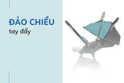Tay Đẩy Đảo Chiều: Linh Động Chọn Chiều Đẩy Trước Và Sau