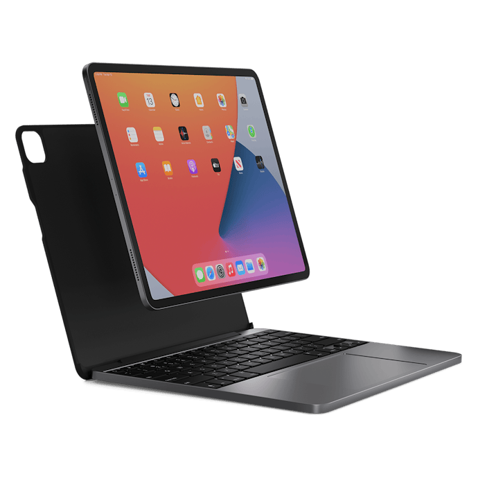 Brydge: Chất Lượng Build Rất Tốt, Cảm Giác Sử Dụng Như Laptop, Nhưng Không Có Smart Connector