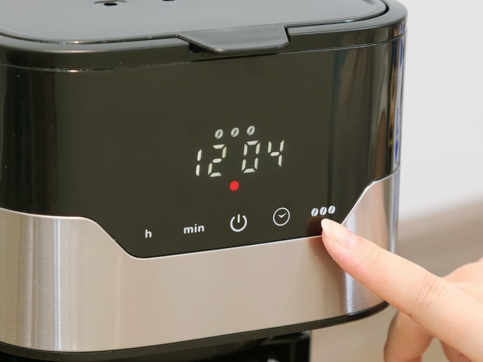Điều Chỉnh Độ Đậm Nhạt Giúp Thay Đổi Hương Vị
