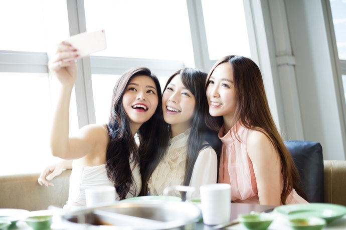 Chụp Phát Là Đẹp: Phần Mềm Nhiều Hiệu Ứng