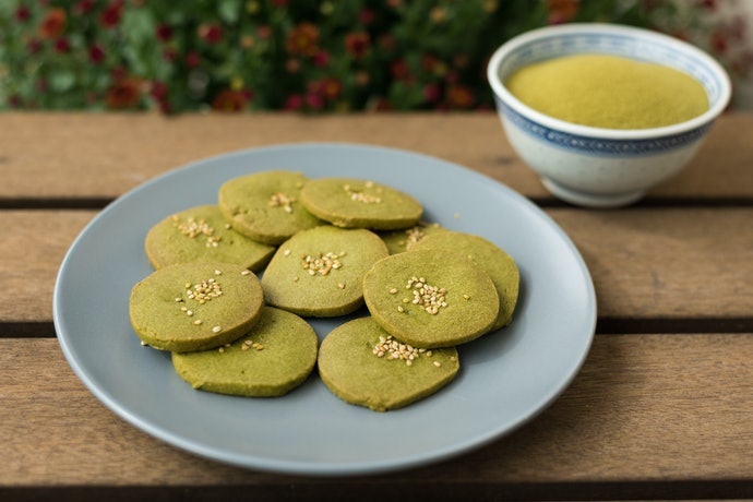 Độ Ngọt Vừa Phải: Vị Trà Xanh Hoặc Chanh, Cam