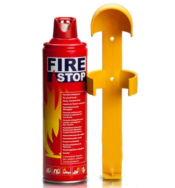Dạng Xịt Aerosol: Trọng Lượng Nhẹ, Dễ Sử Dụng