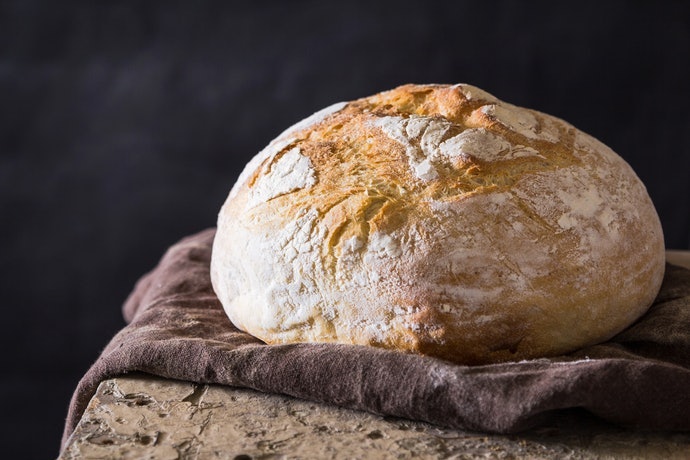 Bột Cứng Cho Công Thức Làm Bánh Mì