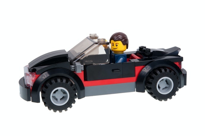 Chọn Bộ Đồ Chơi Lego Cho Các Bé Trai