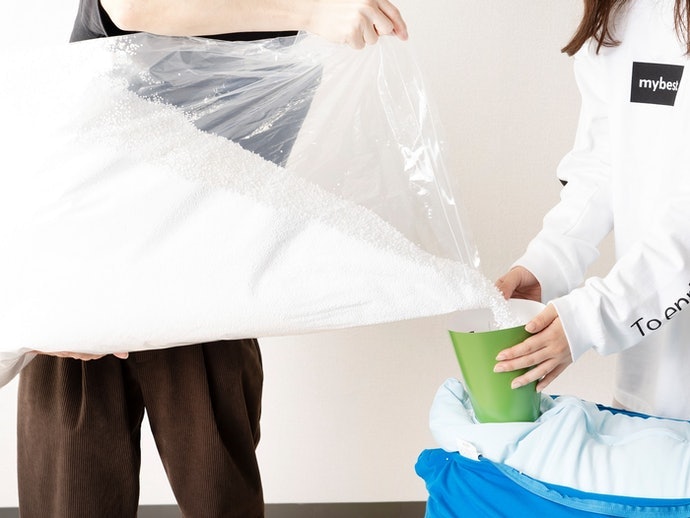 Sử Dụng Lâu Dài Hơn Với Ghế Có Thể Bổ Sung Thêm Hạt