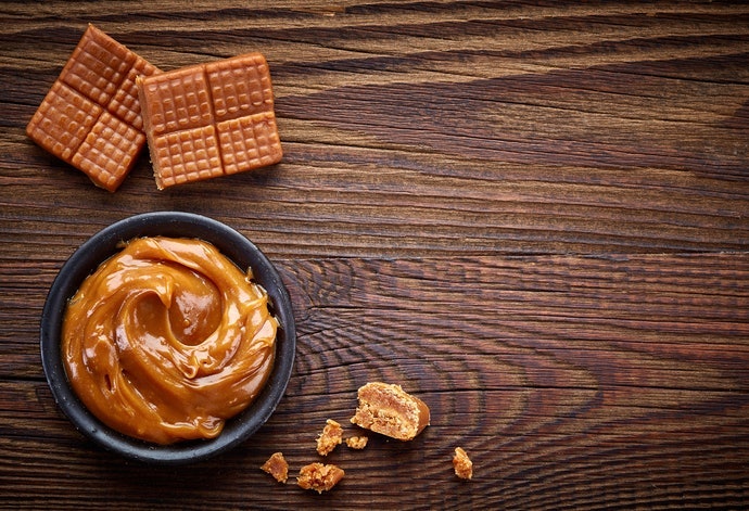 Trà Sữa Caramel - Vị Ngọt Đậm Đà