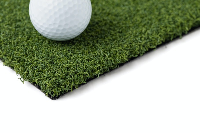 Cỏ Nhân Tạo Sợi Ngắn: Đánh Golf Và Nằm Nghỉ Ngơi