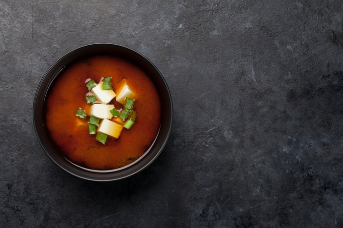 Miso Đỏ Với Công Dụng Làm Đẹp