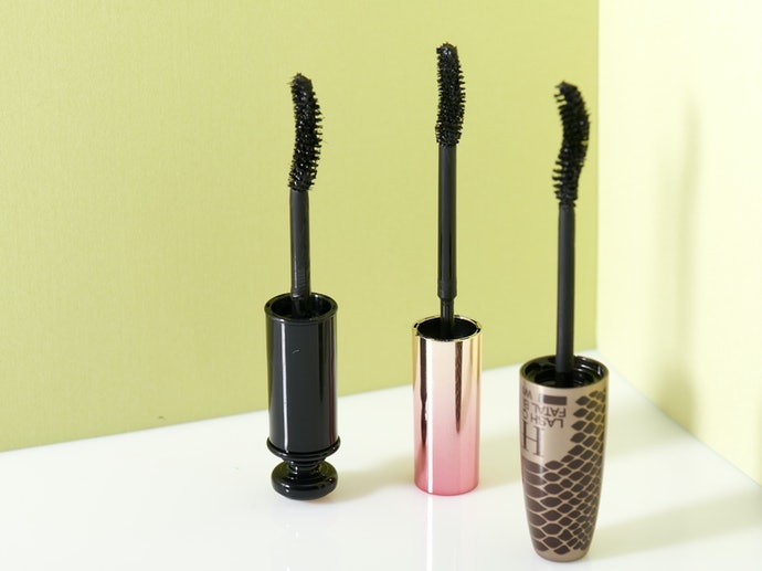 Đầu Mascara Dạng Cọ: Dễ Chải Mi Ngắn, Thích Hợp Trang Điểm Kỹ Lưỡng