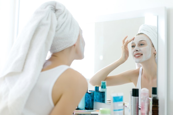 Đừng Để Mặt Nạ Ở Trên Da Quá Lâu!