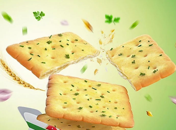 Bánh Quy Có Vị: Cho Người Muốn Thưởng Thức Sự Kết Hợp Yêu Thích Một Cách Tiện Lợi