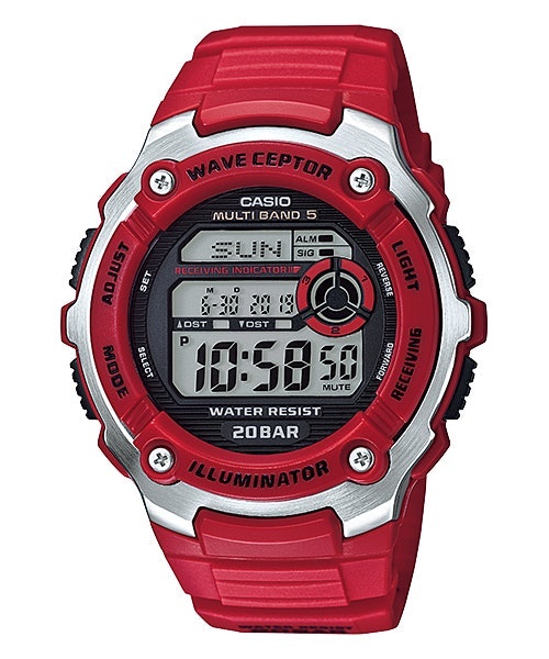 SPORTS GEAR: Đồng Hồ Thể Thao Thực Thụ!