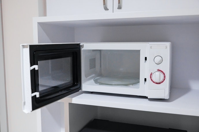 Kiểm Tra Kích Thước & Khu Vực Bố Trí Lò Vi Sóng