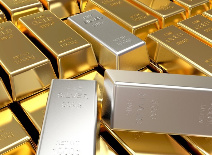 Ưu Tiên Thiết Kế, Họa Tiết, Tham Khảo Nhẫn Đôi Có Chất Liệu Kết Hợp