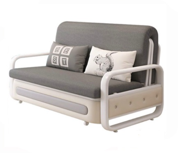 Không Gian Phòng Khách: Giường Kết Hợp Sofa