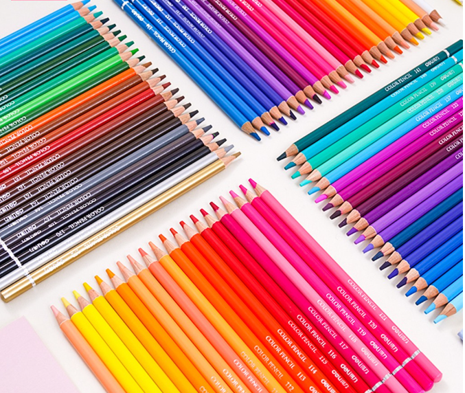TOP 6 bộ bút chì màu tốt nhất dành cho họa sĩ chuyên nghiệp và bán chuyên   Vẽ Từng Nét Nhỏ