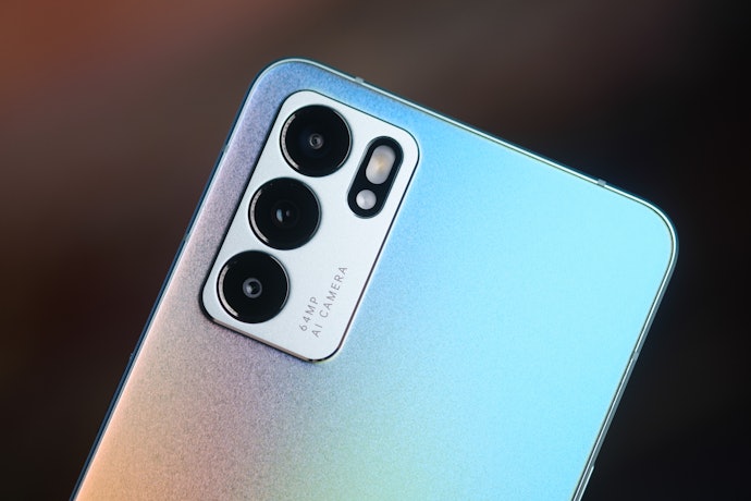 Cụm Camera Đa Ống Kính Cho Người Thích Chụp Ảnh
