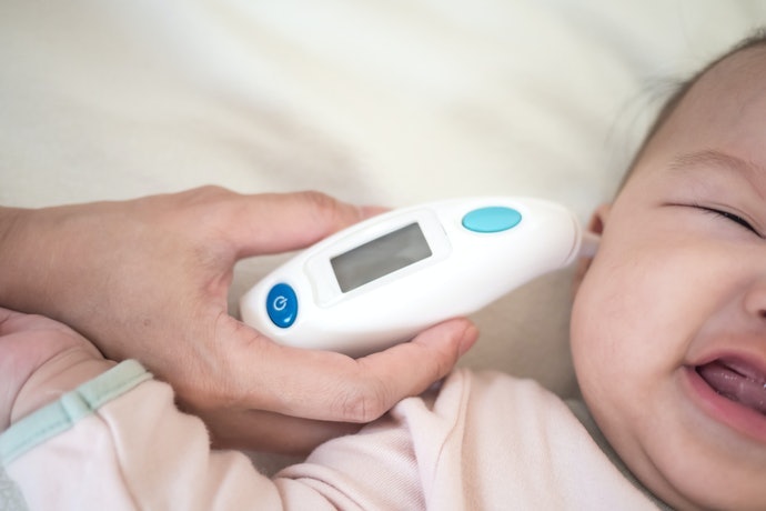 Nhiệt Kế Hồng Ngoại Đo Tai: Cập Nhật Nhiệt Độ Ở Mọi Tư Thế