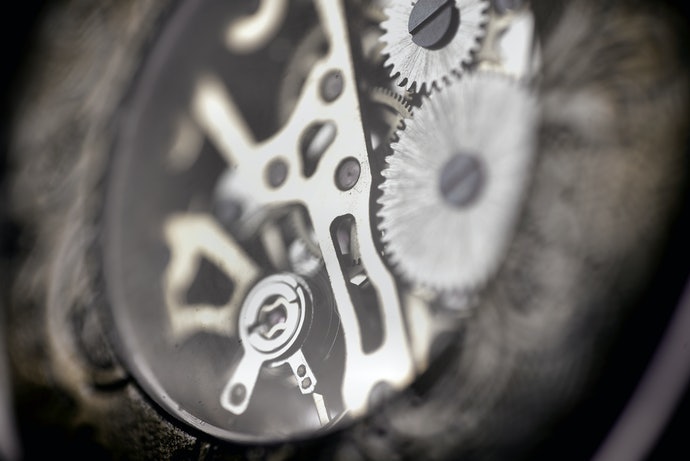 Sự Yêu Thích Đối Với Công Nghệ Độc Đáo Của Đồng Hồ Analog