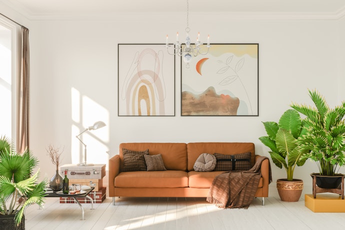 Ghế Sofa 1m6 - 2m: Phù Hợp Chung Cư, Nhà Riêng