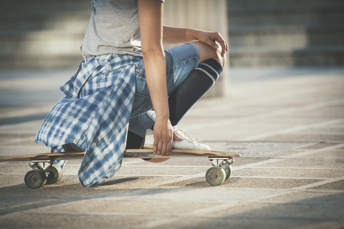 Converse Skidgrip – Sinh Ra Dành Cho Tín Đồ Ván Trượt