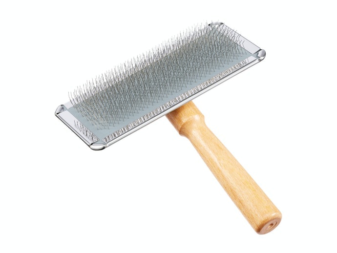 Lược Slicker, Mat Breaker: Gỡ Rối Lông, Phù Hợp Hầu Hết Mọi Giống Chó