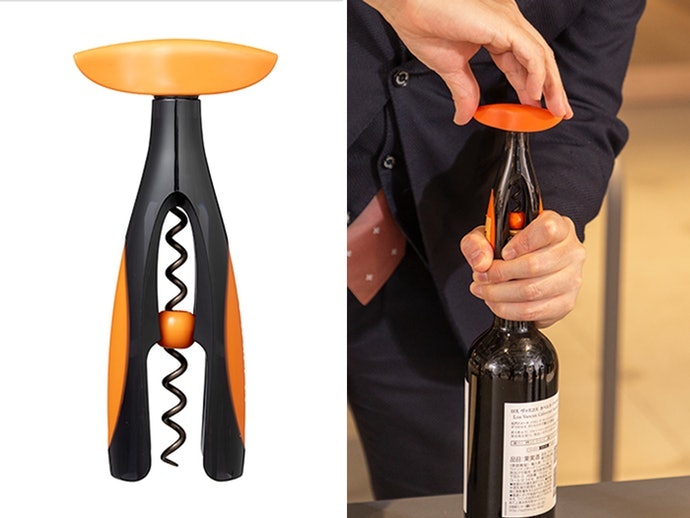 Loại Xoay Vặn Cơ Bản (Twist Corkscrew): Thao Tác Trực Quan
