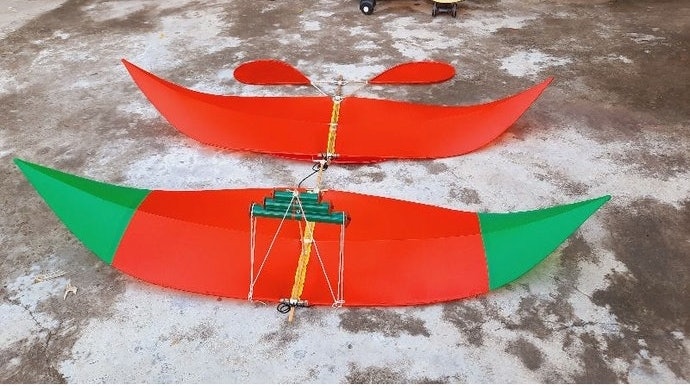 Diều Sáo: Vừa Thả Diều Vừa Nghe Nhạc Du Dương