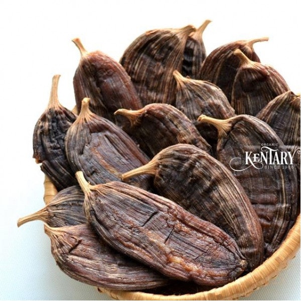 Chuối Sấy Nguyên Vỏ: Bổ Sung Thêm Dưỡng Chất Từ Vỏ Chuối