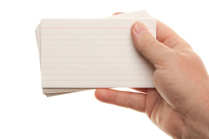 Học Từ Vựng Theo Phương Pháp Lặp Lại Ngắt Quãng: App Có Flashcard
