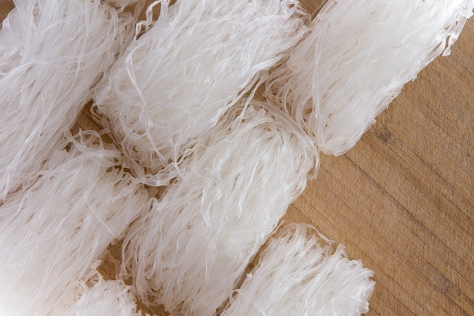 Miến Cuộn Nhỏ Tiện Dụng Và Dễ Bảo Quản