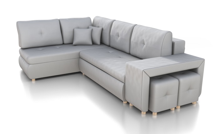 Sofa Góc: Linh Hoạt, Che Khuyết Điểm