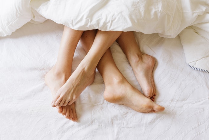 Sách Về Tình Dục Hòa Giải Những Chuyện Khó Nói Trong Vấn Đề Chăn Gối