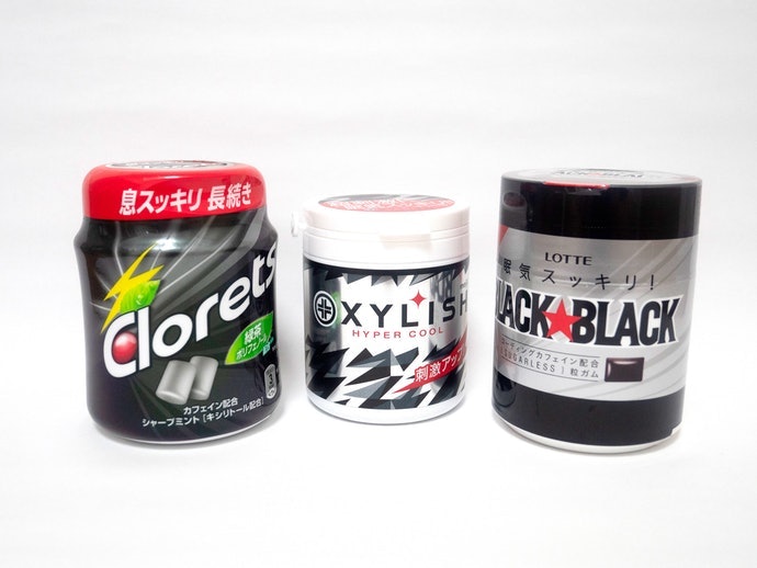 Sử Dụng Kẹo Chứa Caffeine Để Chấm Dứt Cơn Buồn Ngủ