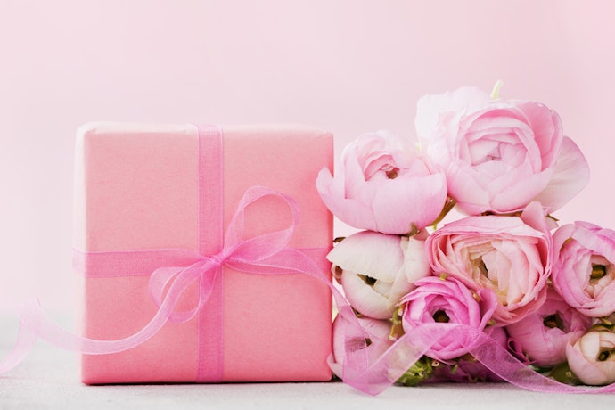 Những Món Quà Nhỏ Dễ Thương Như Hoa Khô
