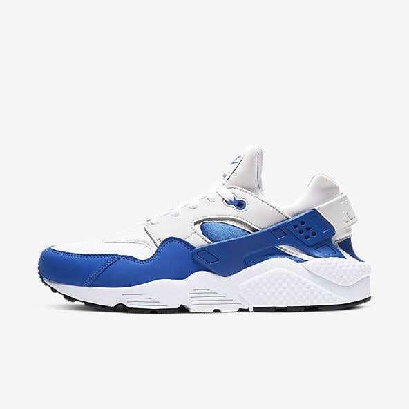 Nike Huarache – Dây Giày Được Trang Trí Đẹp Mắt, Cảm Giác Vừa Vặn Hoàn Hảo