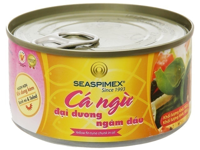Cá Ngừ Hộp Ngâm Dầu: Cho Người Thích Hương Vị Đậm Đà, Thơm Béo Đặc Trưng