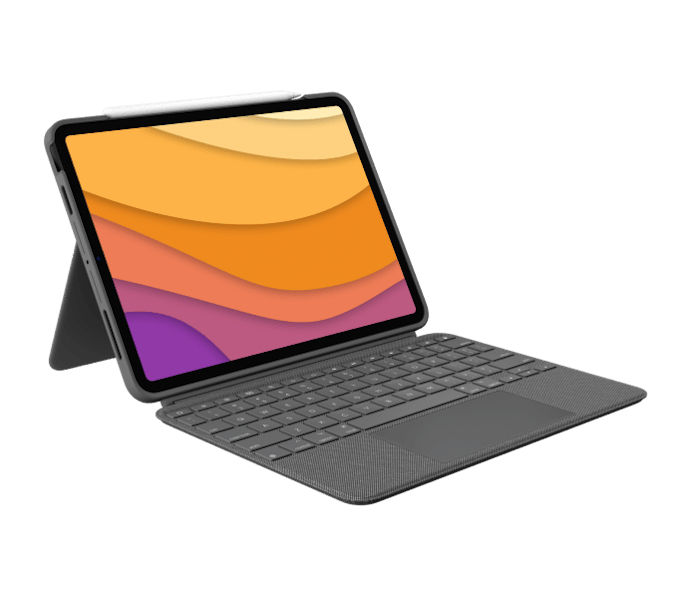 Logitech: Tương Thích Với Nhiều Thiết Bị Khác Ngoài iPad. Giá Rẻ Hơn Apple Và Brydge