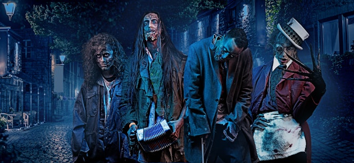 Phim Zombie Hành Động Có Yếu Tố Bất Ngờ, Đáng Sợ