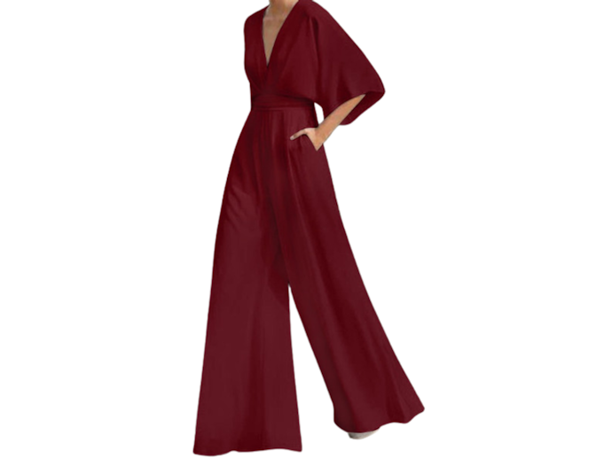 Chọn Màu Sắc Của Jumpsuit Tùy Vào Hoàn Cảnh Sử Dụng