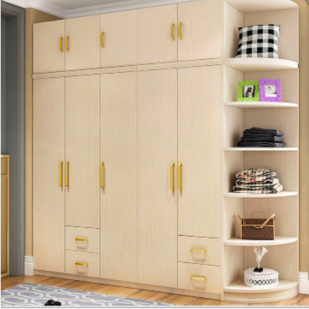 Tủ Tích Hợp Đa Năng Đầy Tiện Ích