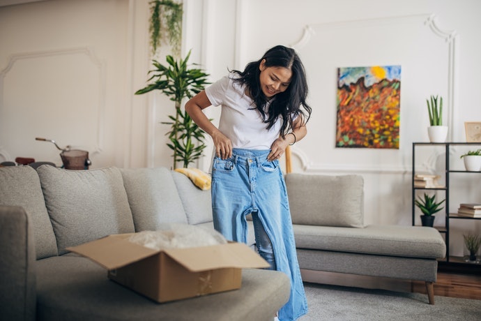Chọn Kích Cỡ Tôn Eo Và Mông