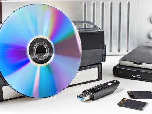 Bảo Mật Dữ Liệu: Chọn Loại Két Sắt Chuyên Dụng Cho CD & HDD