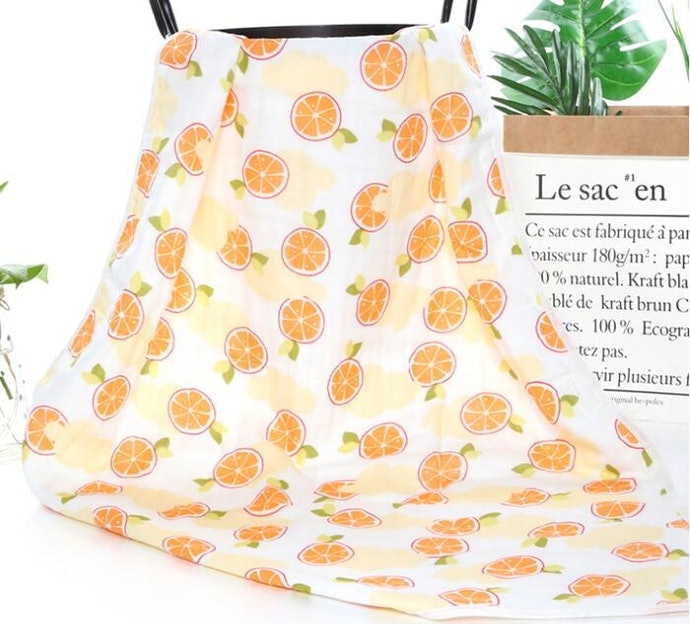 Cotton: Thích Hợp Cho Người Muốn Ưu Tiên Độ Thân Thiện Cho Làn Da Bé