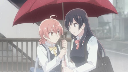 Anime Shoujo Ai: Tình Cảm Trong Sáng, Tình Yêu Thuần Khiết
