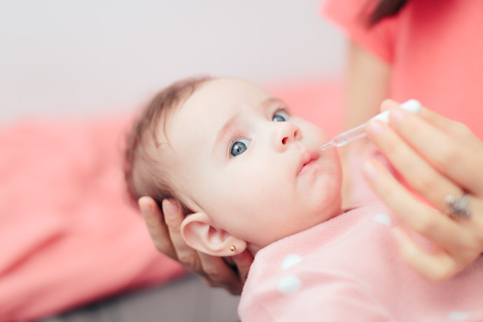Bé Sinh Non, Sinh Mổ, Ưu Tiên Dùng Loại Đa Chủng Chứa Lợi Khuẩn Bifidobacterium, Lactobacilluss, v.v. Giúp Phòng Ngừa Rối Loạn Tiêu Hóa
