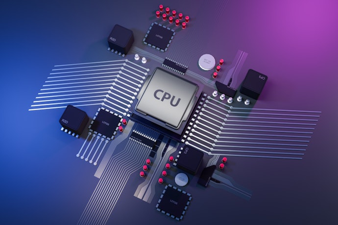 Kiểm Tra CPU Và RAM: Tối Thiểu Core i3, RAM 4G Cho Tác Vụ Cơ Bản